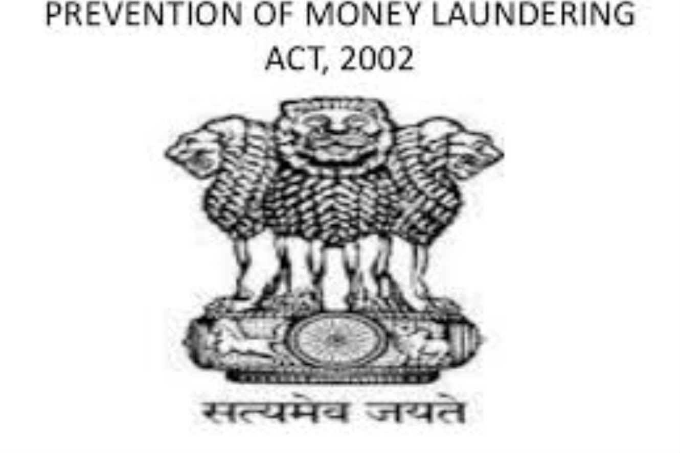 Legal documents representing PMLA Section 50 evidentiary value